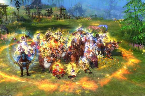 龙族幻想高效升级攻略：如何在短时间内提升角色等级？(图1)